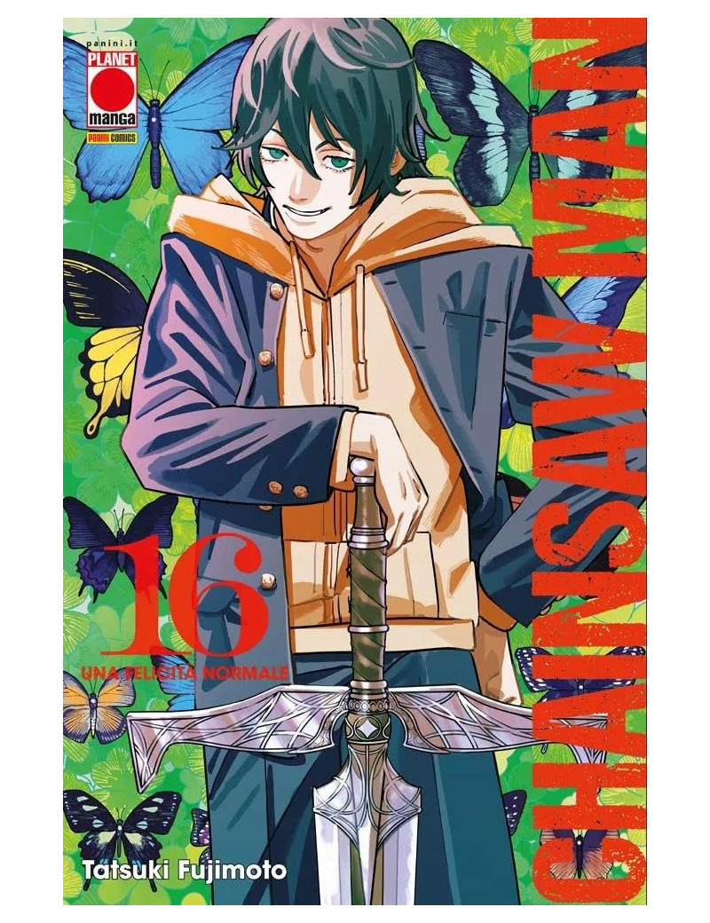 Chainsaw man 16