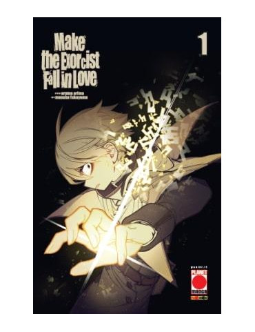 Make the Exorcist fall in love 1 - Variant