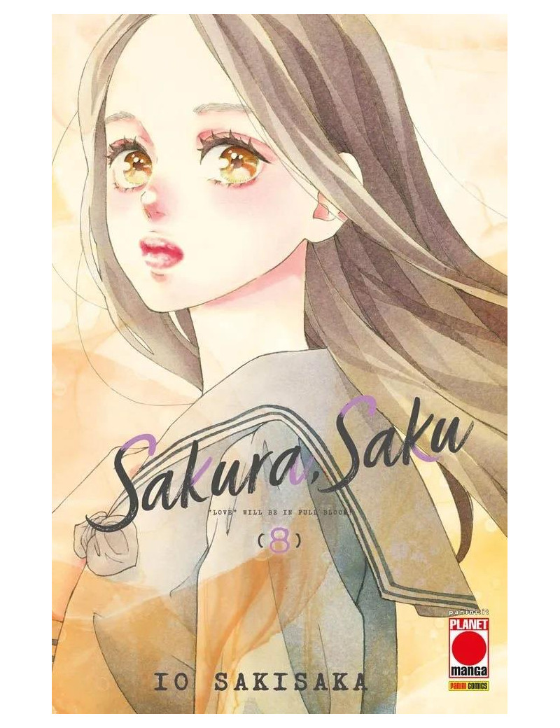 Sakura, Saku 8