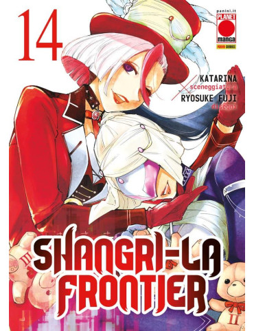 Shangri-La Frontier 14