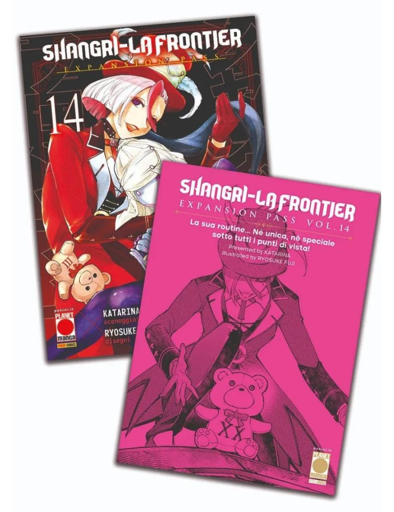 Shangri-La Frontier 14 - Bundle Expansion Pass