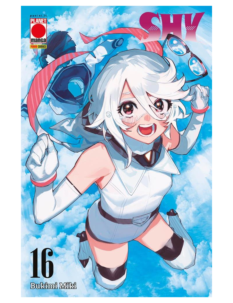 Shy 16