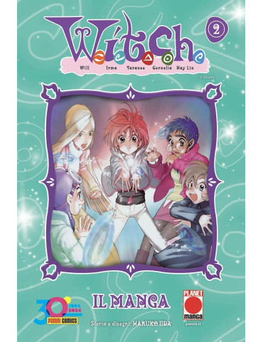 W.i.t.c.h. – Il Manga 2