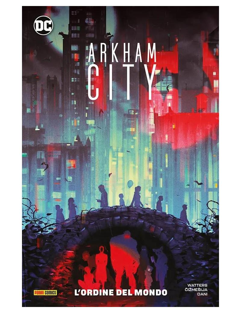 Arkham City: L'Ordine del Mondo - DC Special