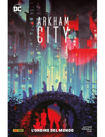 Arkham City: L'Ordine del Mondo - DC Special