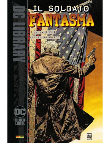 Il Soldato Fantasma di Garth Ennis - DC Black...