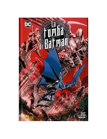 La Tomba di Batman 1 - DC Collection