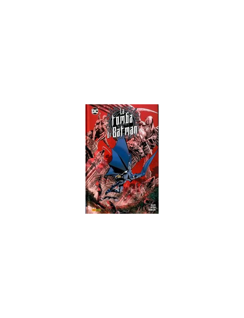 La Tomba di Batman 1 - DC Collection
