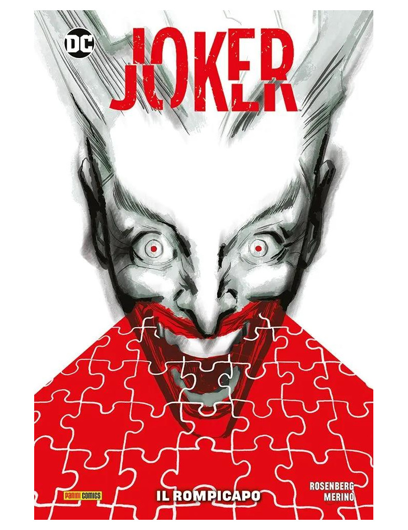 Joker Presenta: Il Rompicapo - DC Collection
