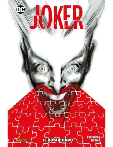Joker Presenta: Il Rompicapo - DC Collection
