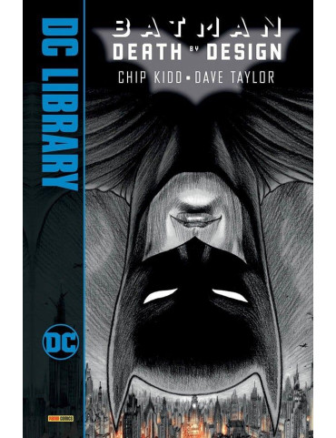 Batman: Death by Design - DC Library