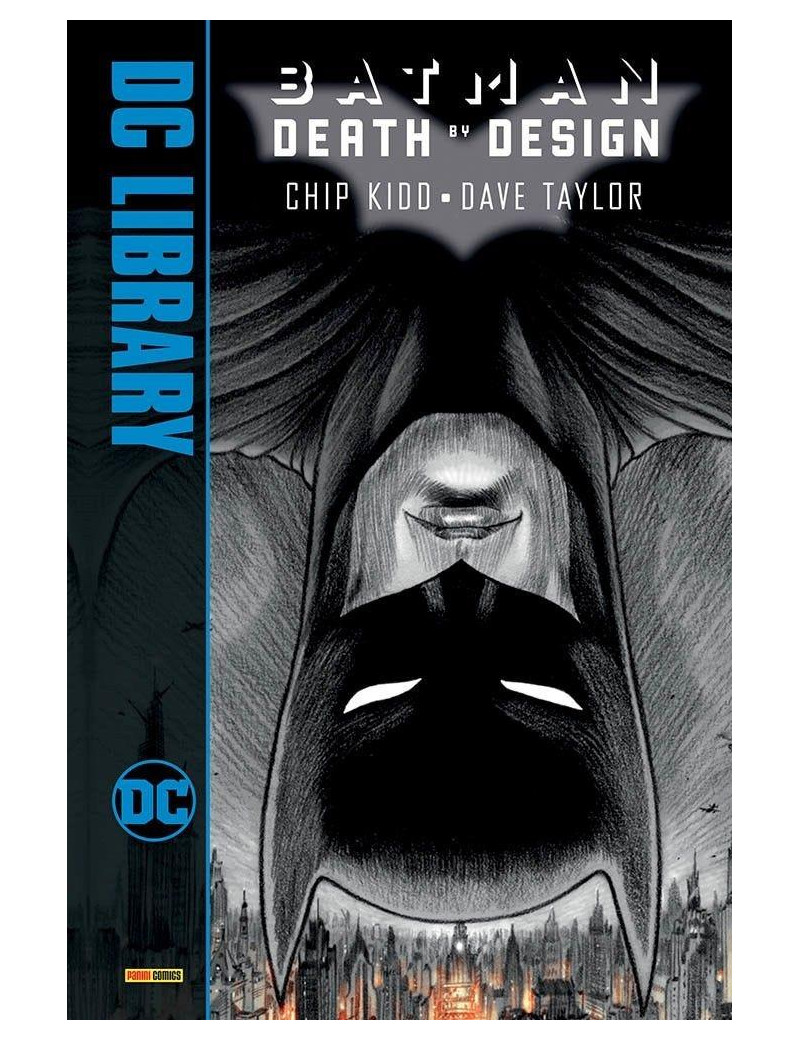 Batman: Death by Design - DC Library