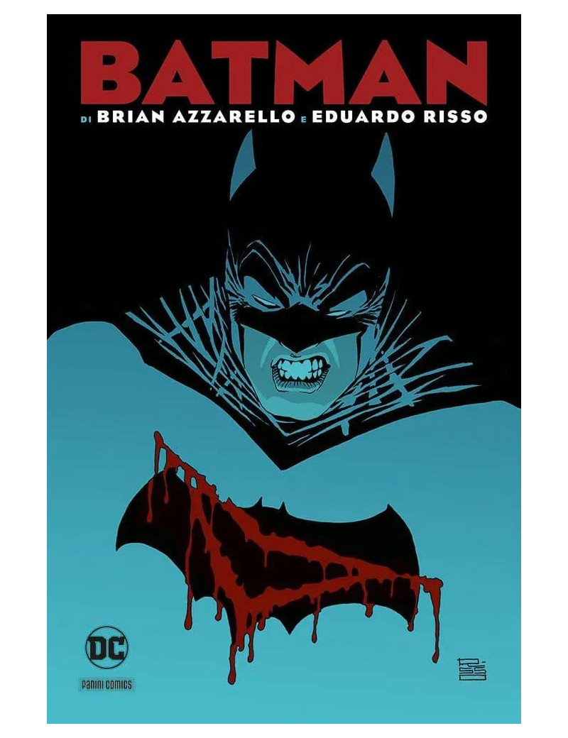 Batman di Azzarello e Risso - DC Deluxe