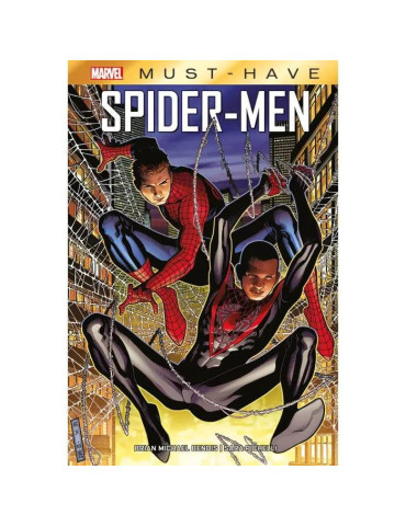 Spider-Man: I Mondi Collidono - Marvel Must Have