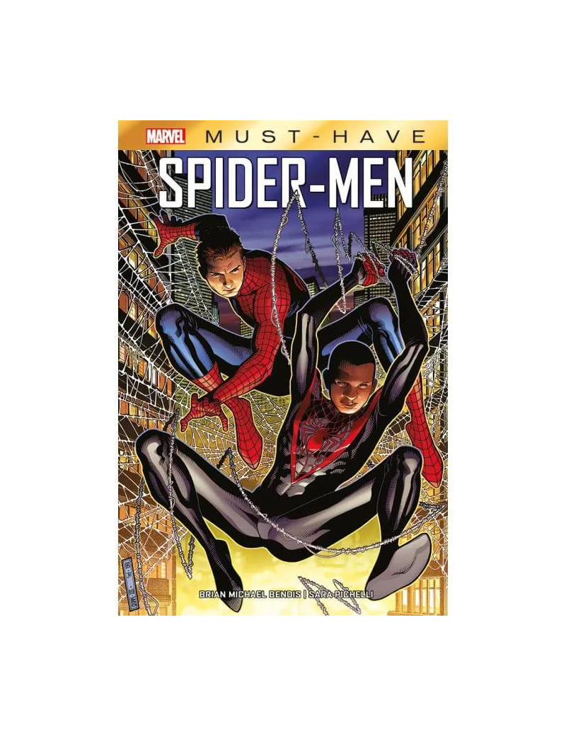 Spider-Man: I Mondi Collidono - Marvel Must Have