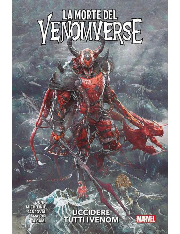 La Morte del Venomverse: Uccidere Tutti i Venom...