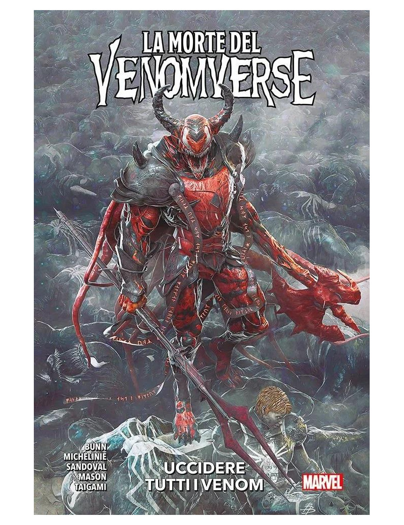 La Morte del Venomverse: Uccidere Tutti i Venom - Marvel Collection