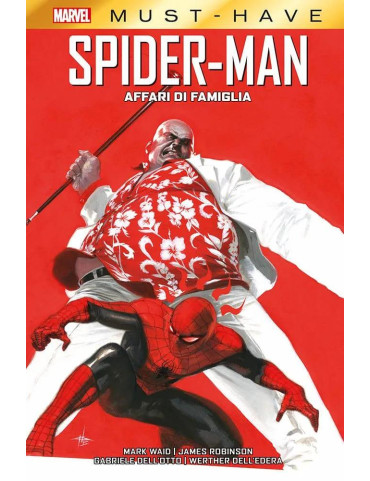 Spider-Man: Affari di Famiglia - Marvel Must Have
