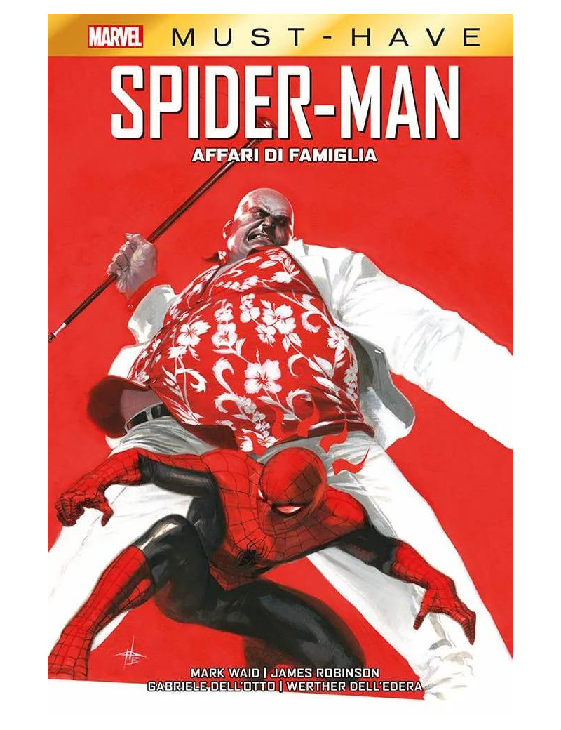 Spider-Man: Affari di Famiglia - Marvel Must Have