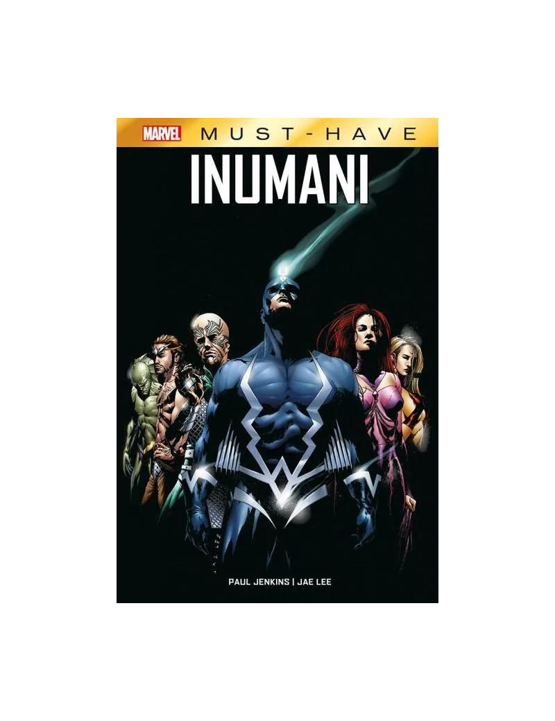 Inumani - Marvel Must Have