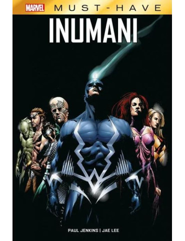 Inumani - Marvel Must Have