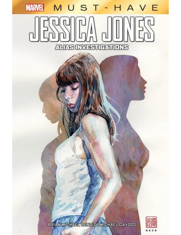 Jessica Jones: Alias Investigations - Marvel...