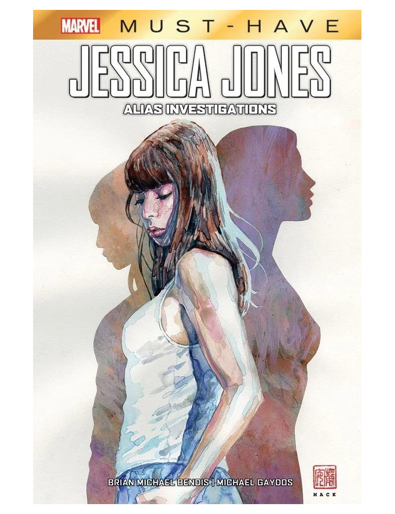 Jessica Jones: Alias Investigations - Marvel Must Have
