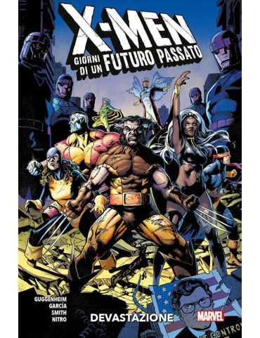 X-Men: Giorni di un Futuro Passato –...