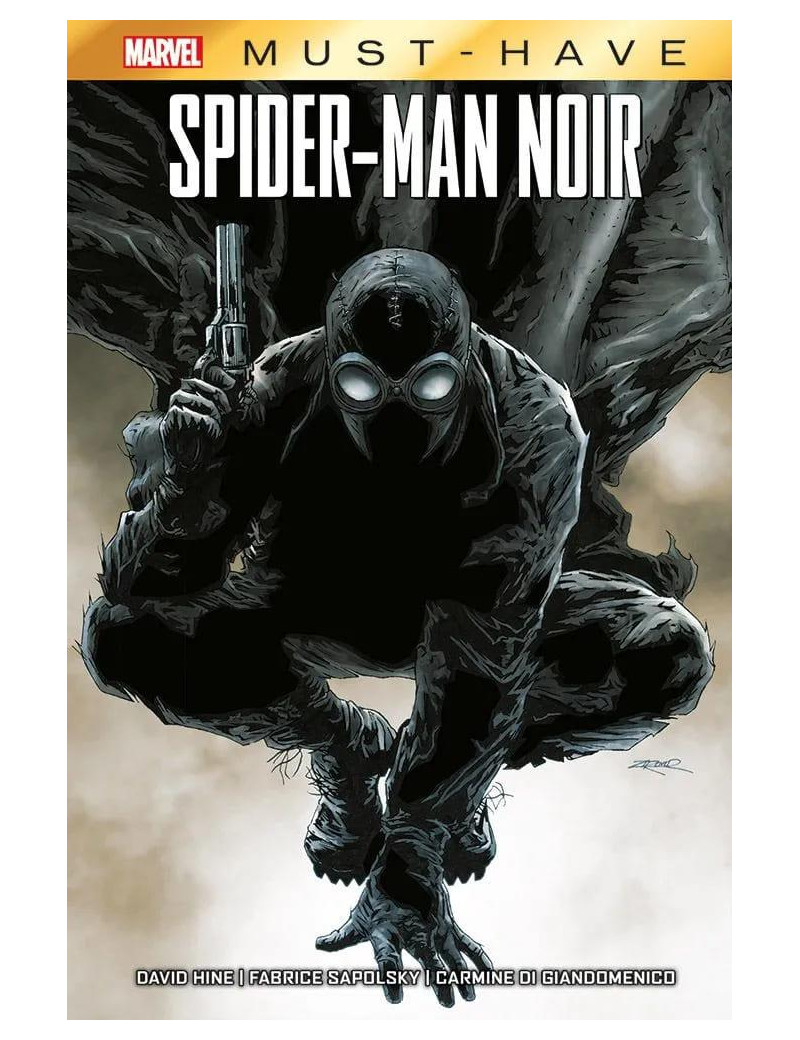 Spider-Man Noir - Marvel Must Have