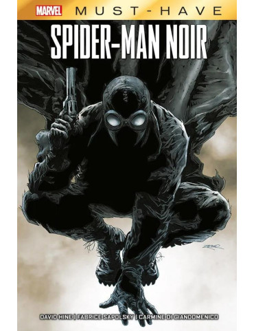 Spider-Man Noir - Marvel Must Have