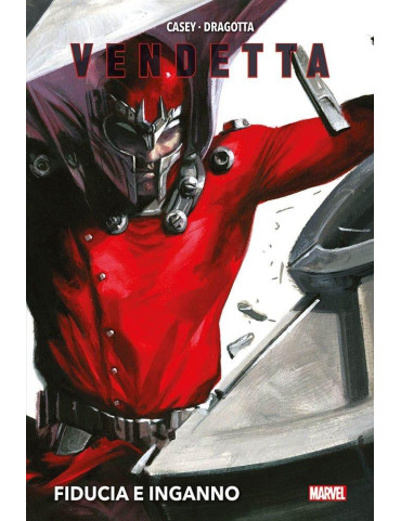 Vendetta - Marvel Deluxe