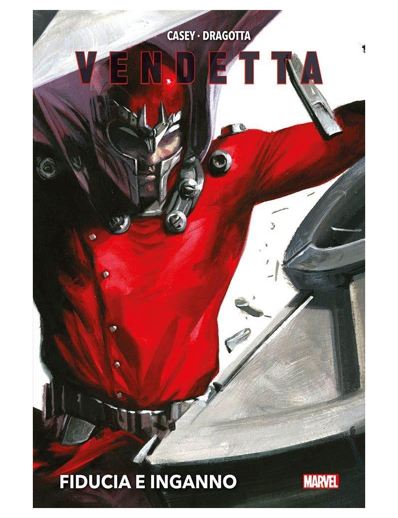Vendetta - Marvel Deluxe