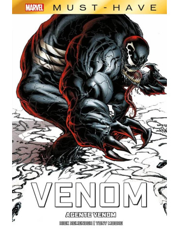 Venom: Agente Venom - Marvel Must Have