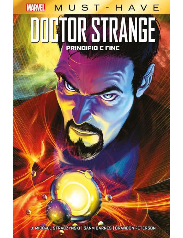 Doctor Strange: Principio e Fine - Marvel Must...