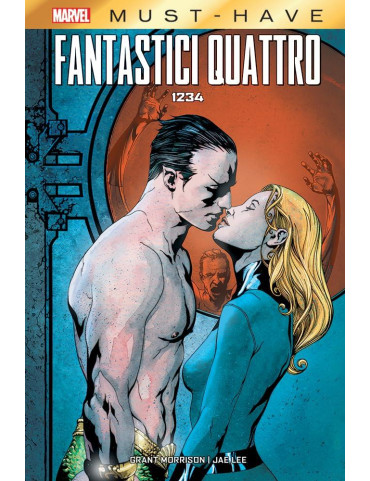 Fantastici Quattro: 1234 - Marvel Must Have