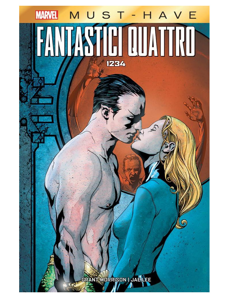 Fantastici Quattro: 1234 - Marvel Must Have