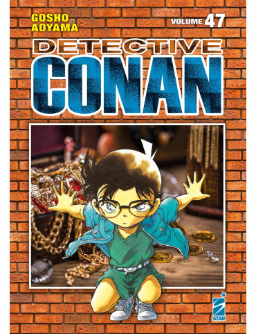 Detective Conan - New Edition 47