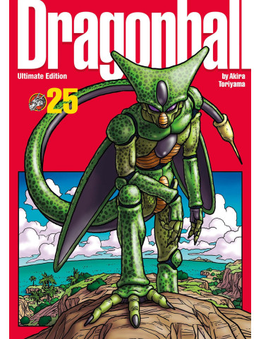 Dragon Ball Ultimate Edition 25