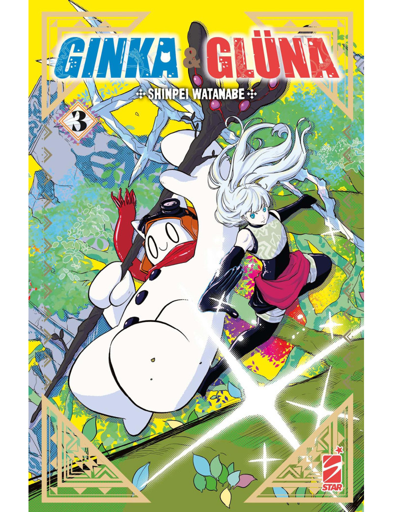 Ginka & Gluna 3