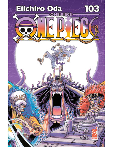 One Piece New Edition 103