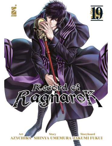 Record of Ragnarok 19