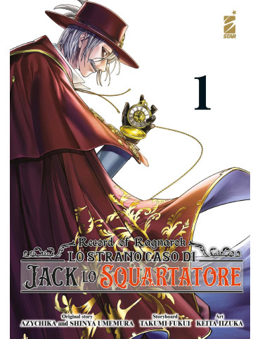 Record of Ragnarok - Lo strano caso di Jack Lo...