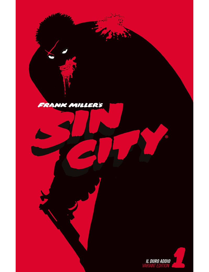 Sin City 1 - Un Duro Addio - Variant Edition