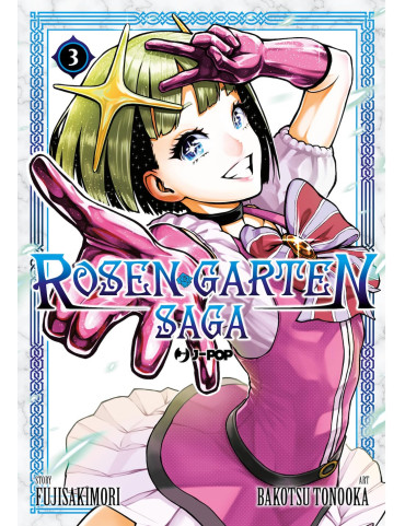 Rosen Garten Saga 3