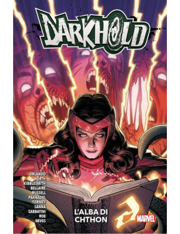 Darkhold - Marvel Collection