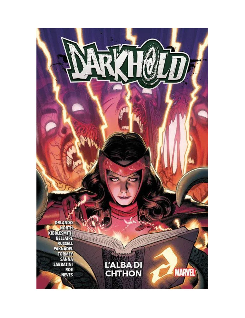 Darkhold - Marvel Collection