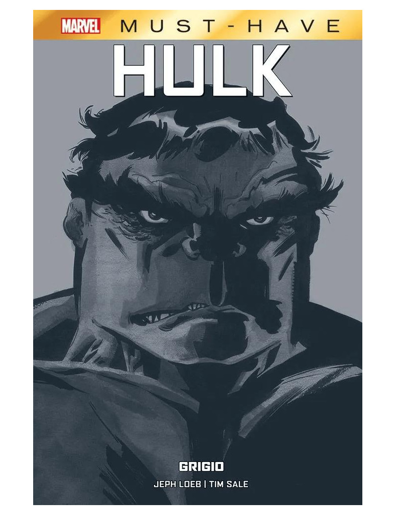Hulk: Grigio - Marvel Must Have