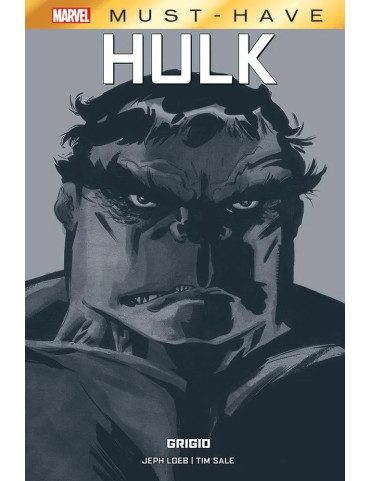 Hulk: Grigio - Marvel Must Have