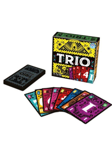 Trio - Gioco da tavolo