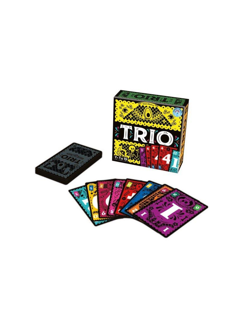 Trio - Gioco da tavolo